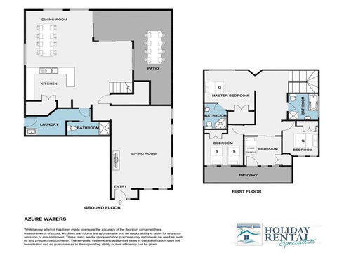 Azure Waters Perfectly Positioned With Ocean Views - Flights 4