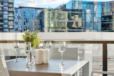 I02-china Town Luxury Service Apartment - Flights 0