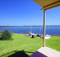 Blue Water at Mannering Park - Flights