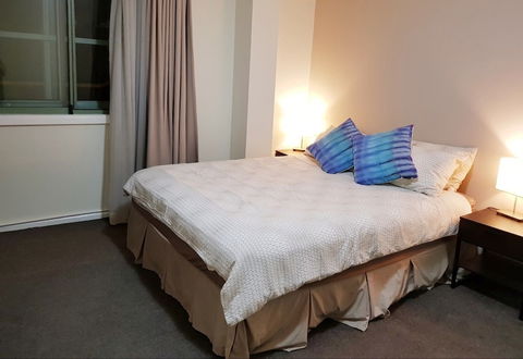 Darling Harbour Modern 1 Bedroom Apartment - Flights 4