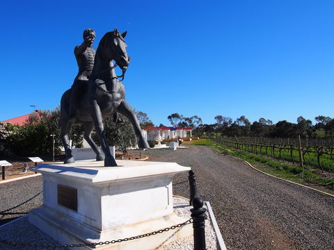 1837 Barossa Luxury Cottages Lyndoch SA - Flights 6