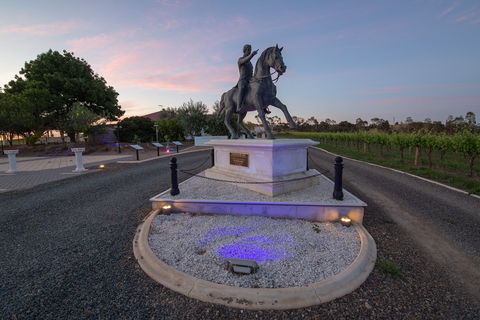 1837 Barossa Luxury Cottages Lyndoch SA - Flights 3