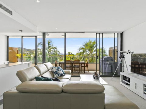 LORNE CHALET APARTMENT 11 Odyssea - Flights 6
