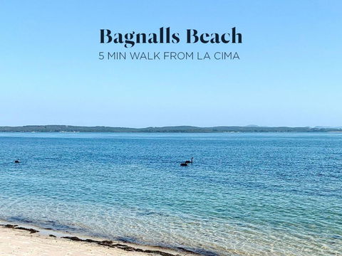 La CimaatNelson Bay - Flights 1