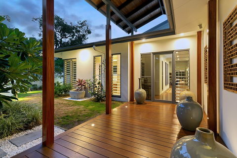 Veldree Palm Cove Rainforest Privacy - Flights 5