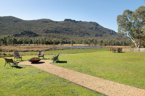 Halls Gap Motel - Flights 3