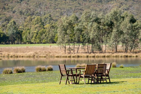 Halls Gap Motel - Flights 4
