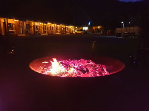 Halls Gap Motel - Flights 1
