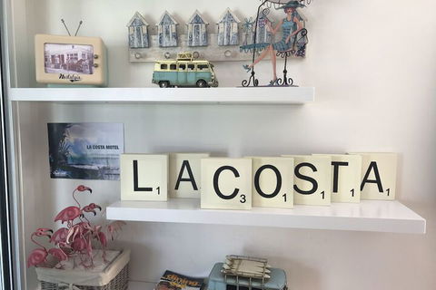 La Costa Motel - Flights 5