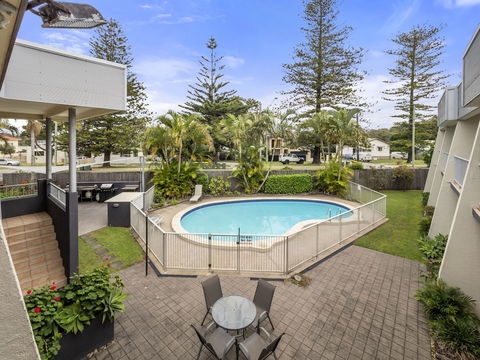 Yamba Sun Motel - Flights 2