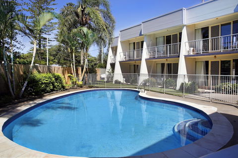 Yamba Sun Motel - Flights 1