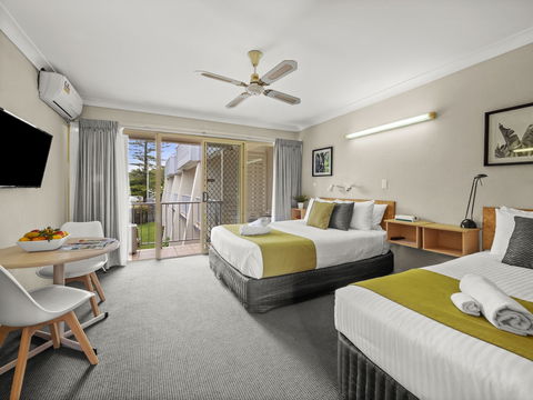 Yamba Sun Motel - Flights 6