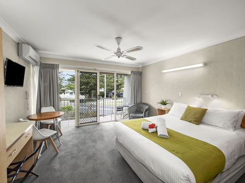 Yamba Sun Motel - Flights 3
