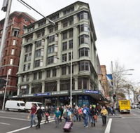 790 on George Backpackers - Flights