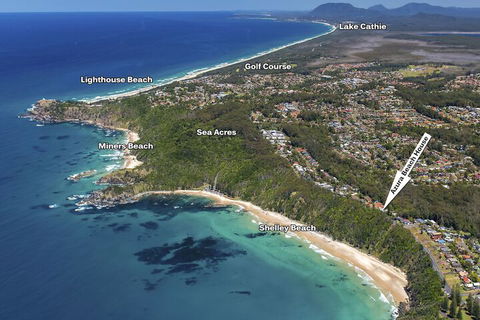 Azura Beach House B&B - Flights 2