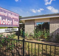 Central Highlands Motor Inn - Flights
