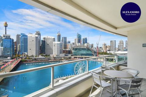 DREAM HARBOUR VIEW 2 BRM / GYM POOL & PARKING - Flights 0