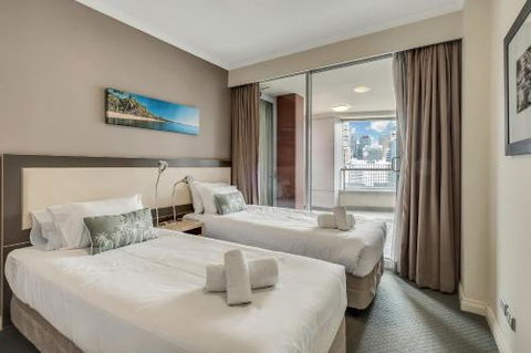 DREAM HARBOUR VIEW 2 BRM / GYM POOL & PARKING - Flights 3