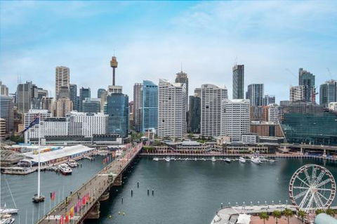 DREAM HARBOUR VIEW 2 BRM / GYM POOL & PARKING - Flights 2