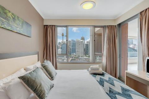 DREAM HARBOUR VIEW 2 BRM / GYM POOL & PARKING - Flights 4