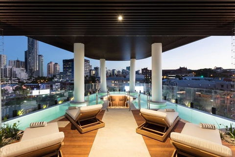 FV Iconic Designer APT, Parking, Near CBD Qfv147-14 - Flights 3