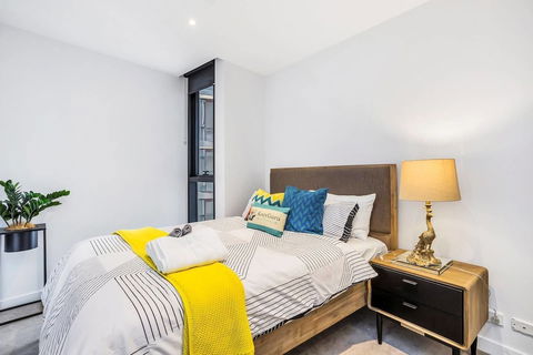 FV Iconic Designer APT, Parking, Near CBD Qfv147-14 - Flights 6