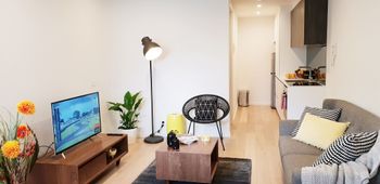 North Melbourne Lifestyle Stays - Flights 3