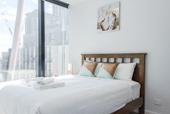 Avant Tower Apartment - Flights 0