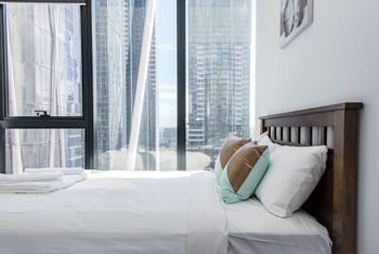 Avant Tower Apartment - Flights 1