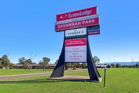 Econo Lodge Savannah Park Tamworth - Flights 5