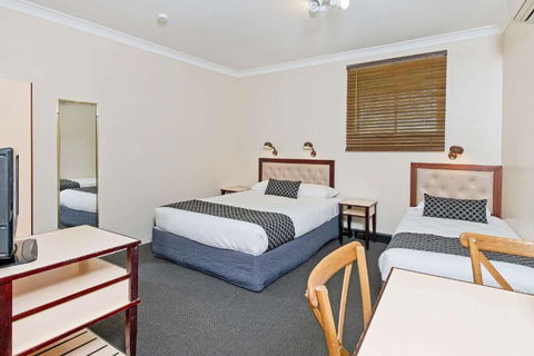 Econo Lodge Savannah Park Tamworth - Flights 3