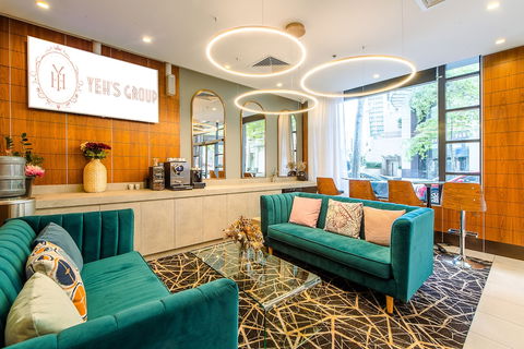 YEHS Hotel Sydney Harbour Suites - Flights 6
