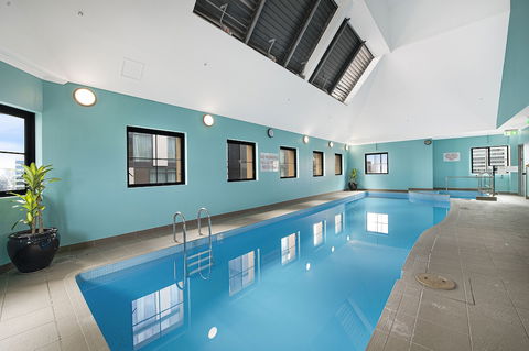 YEHS Hotel Sydney Harbour Suites - Flights 4