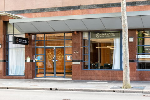 YEHS Hotel Sydney Harbour Suites - Flights 0