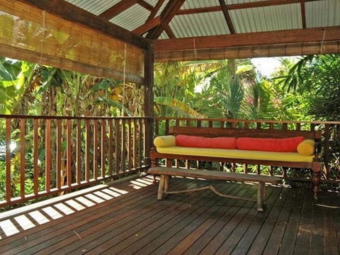 Laanecoorie Holiday House - Flights 6