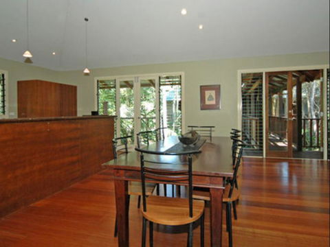 Laanecoorie Holiday House - Flights 4