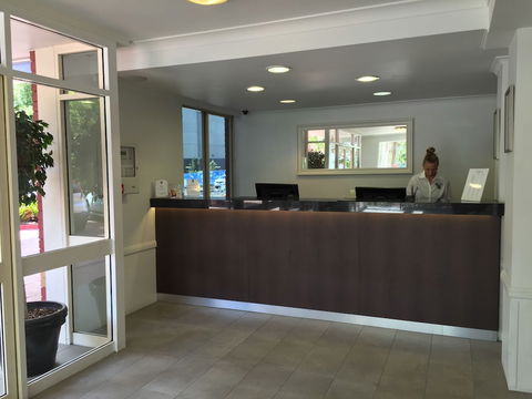 CKS Sydney Airport Hotel - Flights 3