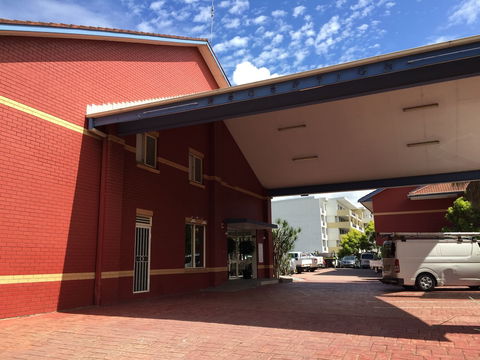 CKS Sydney Airport Hotel - Flights 1
