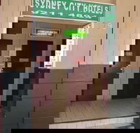 Sydney City Hostel - Flights