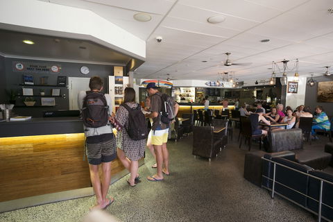 Yamba Central - Flights 2