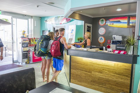 Yamba Central - Flights 1