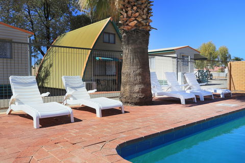 Discovery Parks - Kalgoorlie Goldfields - Flights 5
