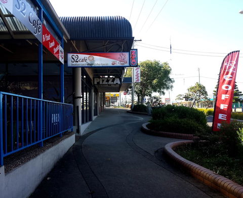 Halfway Motel, Eden - Flights 1