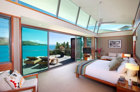 Yacht Club Villas - Flights 3