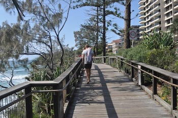 Villa Coolum - Flights 0