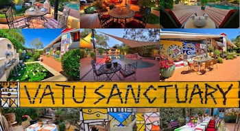 Vatu Sanctuary - Flights 0