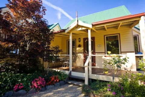 Autumn Abode Cottages Two - Flights 0