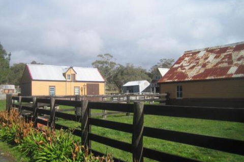 Bunjil Farm - Flights 6