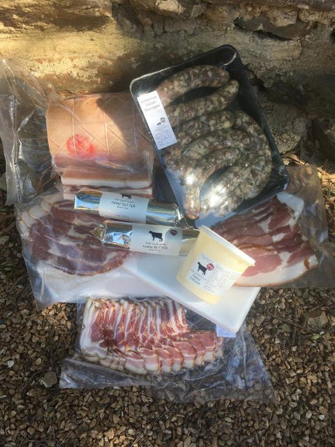 Dairymans Cottage - Flights 2