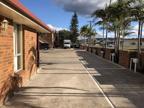 Aussie Rest Motel - Flights 3